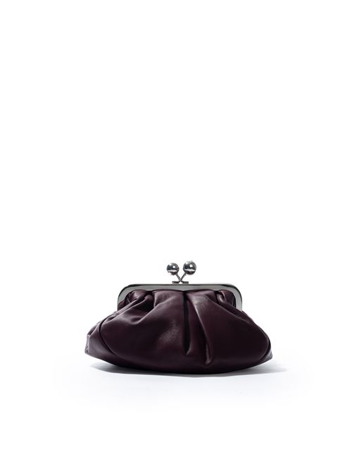 Borsa Pasticcino Small Prati in nappa Rosso viola WEEKEND MAX MARA | 2525516204600074
